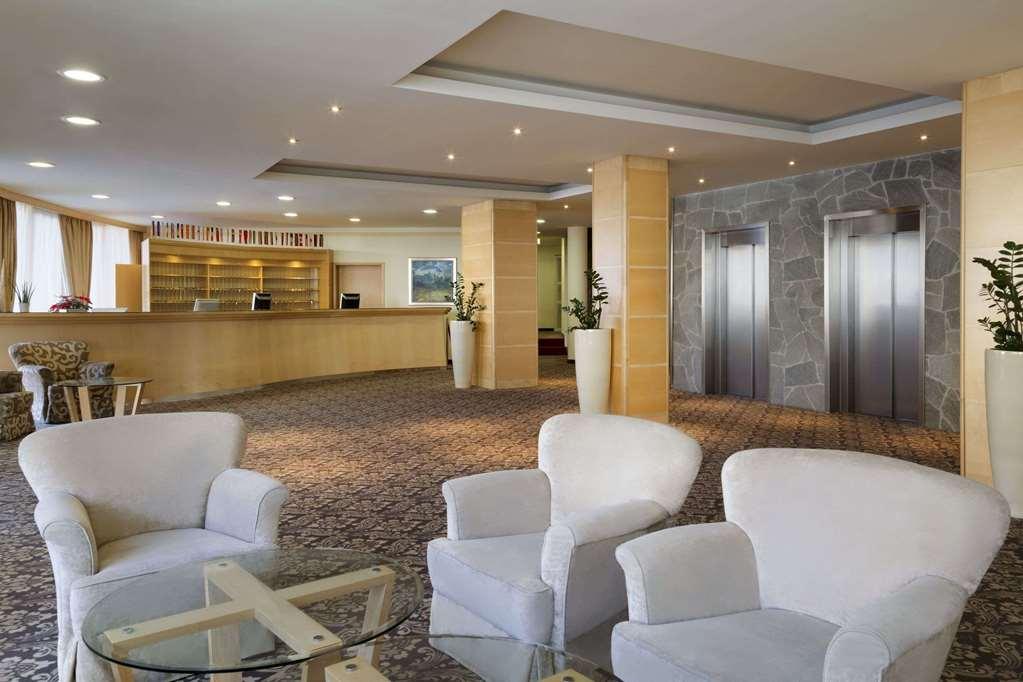 รามาดา โฮเต็ล แอนด์ สวีท บาย วินด์แฮม ครานย์สกา โกรา Hotel ครานสกา โกรา ภายใน รูปภาพ